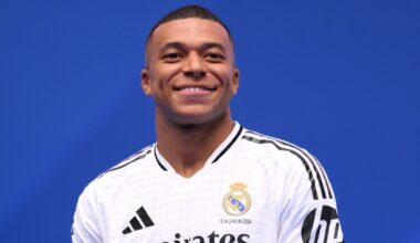 Kylian Mbappe admits he snubbed 'other offers' to join Real Madrid & explains why he didn't take No.10 jersey
