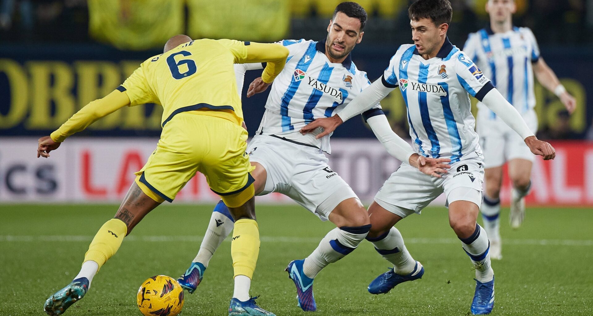 Arsenal Intensifying Their Chase for Real Sociedad Star