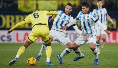 Arsenal Intensifying Their Chase for Real Sociedad Star