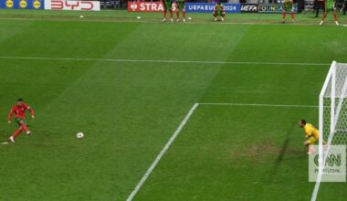 Quando se tira Vitinha e se mantém Ronaldo, a mensagem é esta: não interessa o que tu fazes, interessa o que tu significas