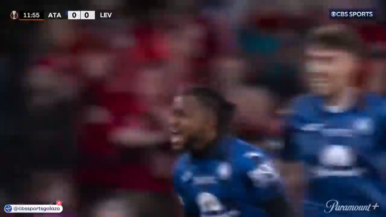 After watching his team battle relegation for most of his life, even he had to remind himself that it was Atalanta leading in a european final