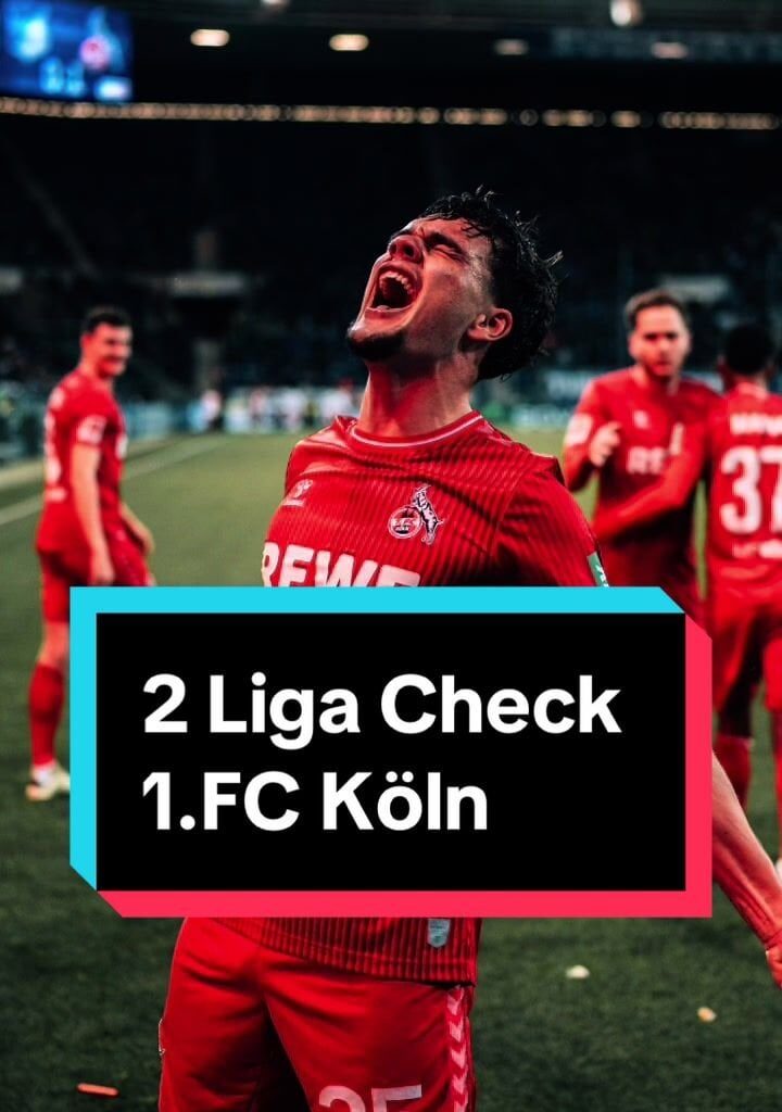 Steigt köln wirklich auf?