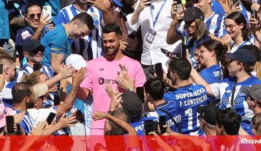 Diogo Costa incluído na lista de alvos do Fundo de Investimento Público saudita
