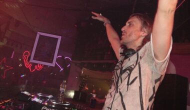 Guetta va fer un concert amb fortes tempestes a Orleans un dia abans de la suspensió a Andorra
