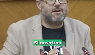 Lo decimos muy claro: los jueces NO son imparciales. Y eso es un problema.