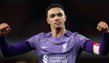 Real Madrid's interest in Liverpool star Trent Alexander-Arnold is reportedly 'getting concrete' amid uncertainty over his Anfield future.