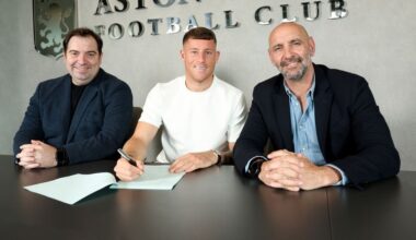 [OFFICIAL] Aston Villa is delighted to announce the signing of Ross Barkley from Luton Town!