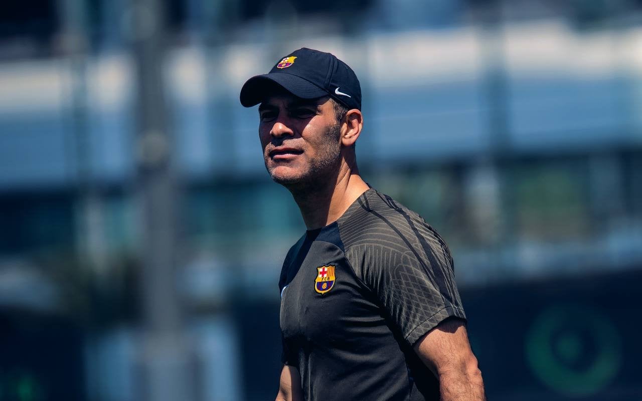 OFFICIAL: Rafa Márquez's contract termination agreement
