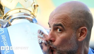 Pep Guardiola: Manchester City boss could stay beyond 2024-25 season