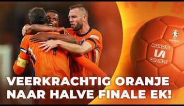 Analysis: Netherlands to the semi-finals!