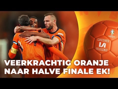 Analysis: Netherlands to the semi-finals!