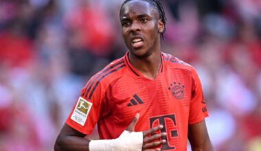Bayern bosses are not looking for a striker to replace Choupo-Moting.Kompany and his staff are impressed by Tel's pre-season performances so far. He impressed with his physicality, technique and pace. His finishing is also really good. Tel is determined to hit the ground running in the coming season