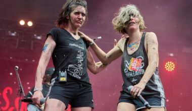Le groupe punk Les Vulves Assassines : “La meute masculiniste et néonazie se jette sur nous”