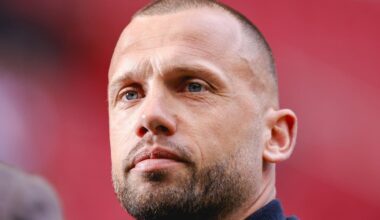 Official: John Heitinga has been appointed to Liverpool’s backroom staff in the position of assistant coach.