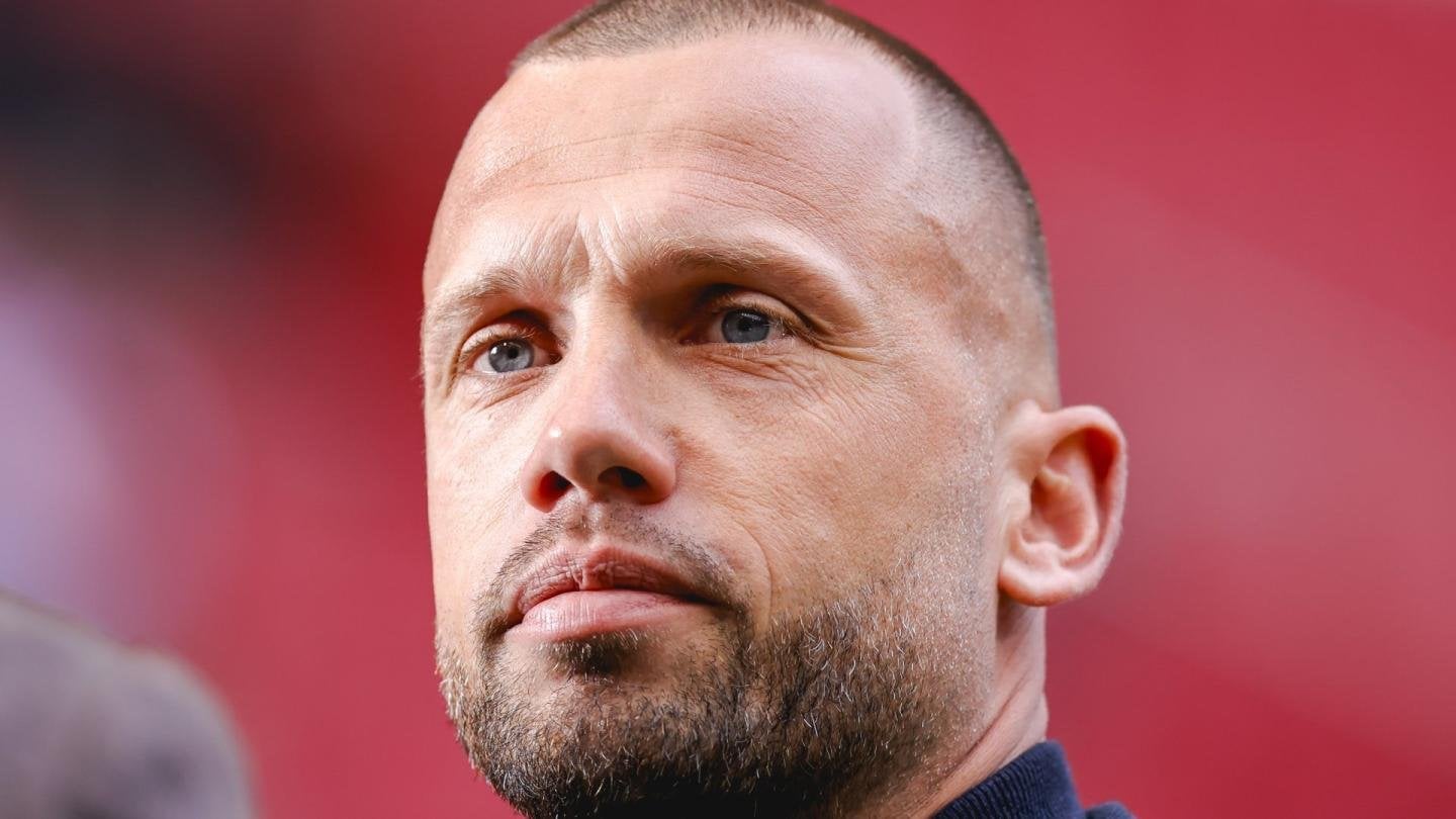 Official: John Heitinga has been appointed to Liverpool’s backroom staff in the position of assistant coach.