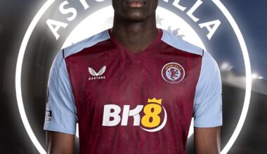 Fabrizio Romano: Amadou Onana to Aston Villa, here we go!