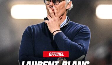 [RMC] Laurent Blanc,  the former coach of PSG and OL, will become the new coach of Al Ittihad. He will coach the team with Karim Benzema and N’golo Kante