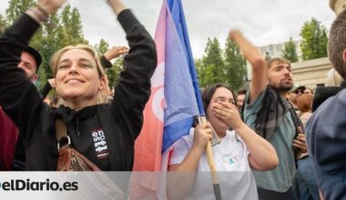 Sorpresa en Francia: la unión de la izquierda gana las elecciones y frena a la extrema derecha, según las proyecciones