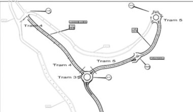El Govern licita el tercer tram del desviament de la Massana
