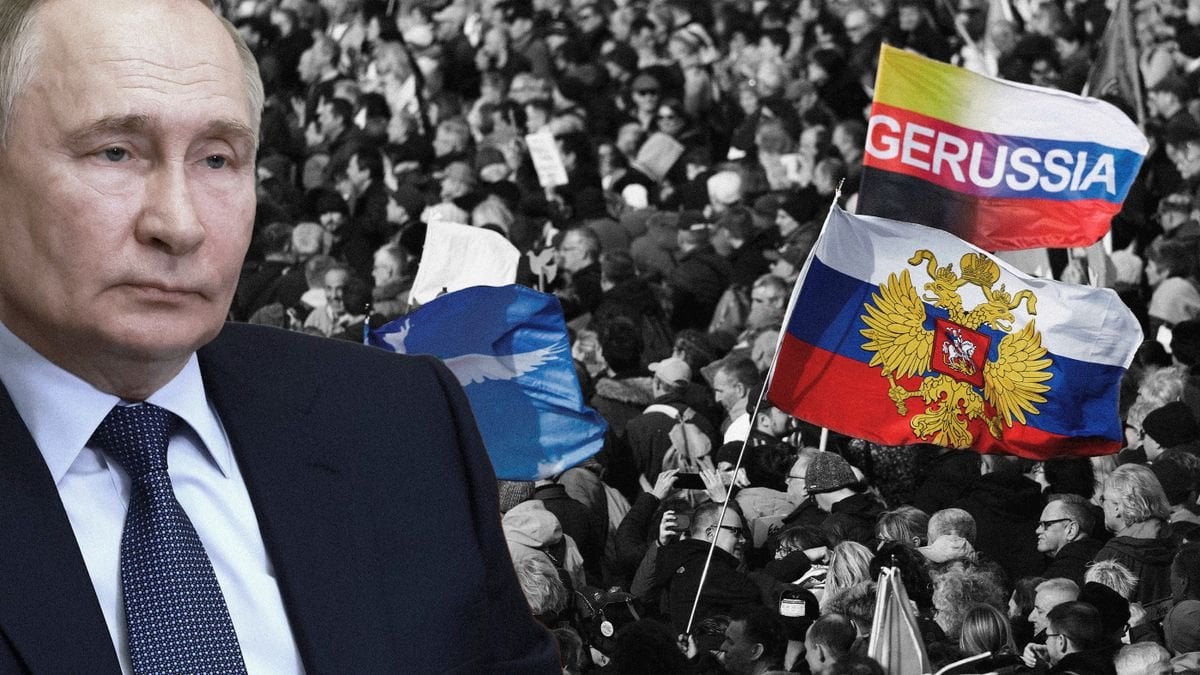 How Moscow's agents are manipulating the German debate on the Ukraine war (translation in comments)