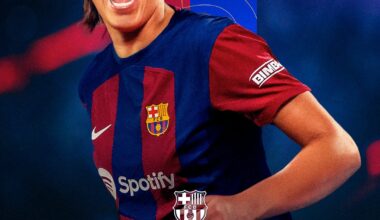 Kika Nazareth reforça Barcelona