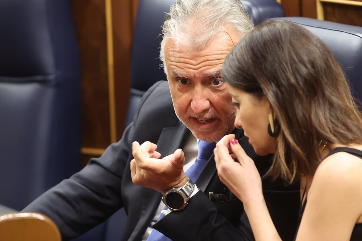 PP y Junts confirman que tumbarán el reparto obligatorio de menores inmigrantes
