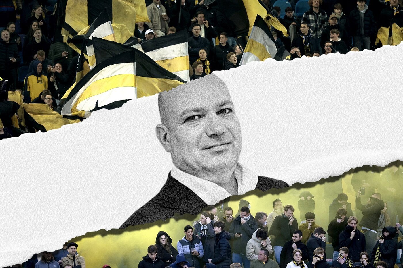 ‘Vitesse-redder’ Guus Franke blijkt een wanbetaler