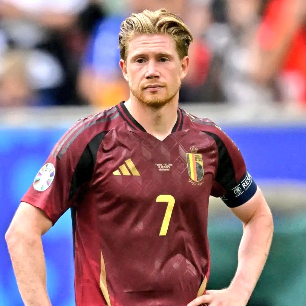 [Galetti] Personal terms agreed between De Bruyne and Al Ittihad (Possibly another KFC tier)