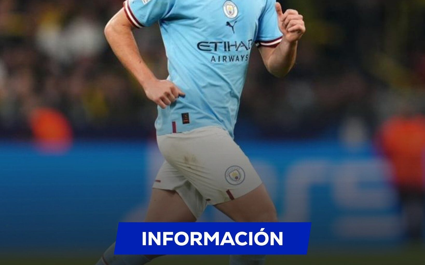 [El Chiringuito] Julian Alvarez has requested to leave Manchester City this summer. He was offered a one year renewal with an improved offer but he declined it. He wants the club to give him a logical transfer price