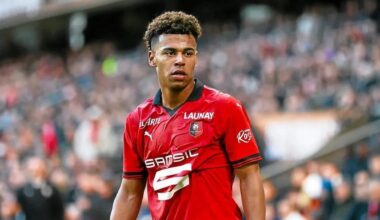 [Hawkins] (Doué) The first offer from PSG to Rennes was 45m including bonuses. Bayern will come back with an improved offer compared to 30m+5m in bonuses they made the last time. The player has not made a decision yet