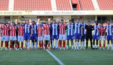 [FC Energie Cottbus] Die Verletzung von Fabian Reese ist sehr bedauerlich, doch ein vernünftiges Maß zwischen Sachlichkeit und Emotionalität ist dringend vonnöten.
