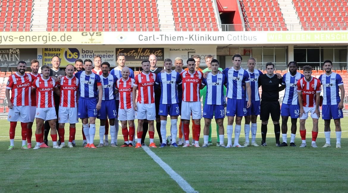 [FC Energie Cottbus] Die Verletzung von Fabian Reese ist sehr bedauerlich, doch ein vernünftiges Maß zwischen Sachlichkeit und Emotionalität ist dringend vonnöten.