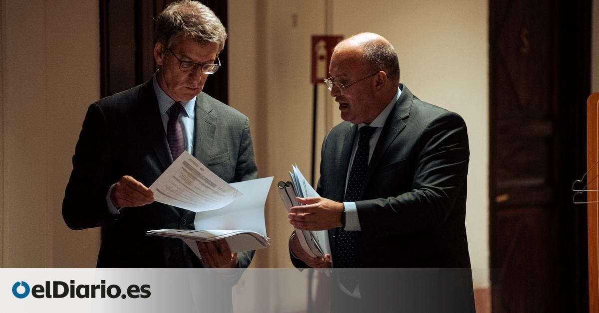 El PP pide al Gobierno desplegar a la Armada para bloquear en el mar la llegada de personas migrantes a España