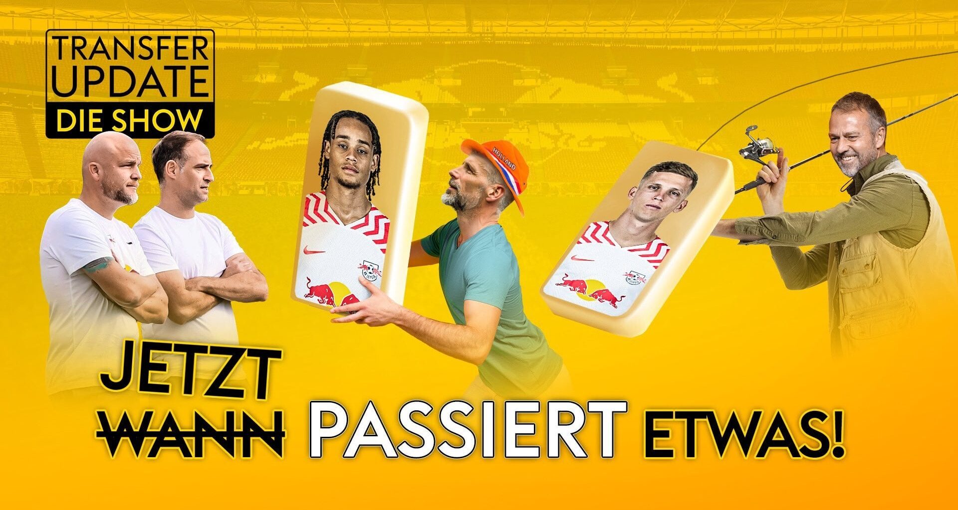 Hinze and Bild reporting Xavi Simons will go on loan to Leipzig this year.