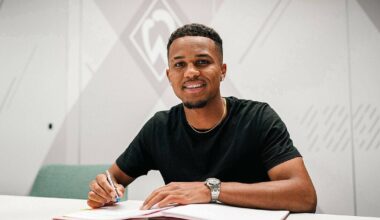 Der SV Werder Bremen verlängert den Vertrag mit Felix Agu | SV Werder Bremen