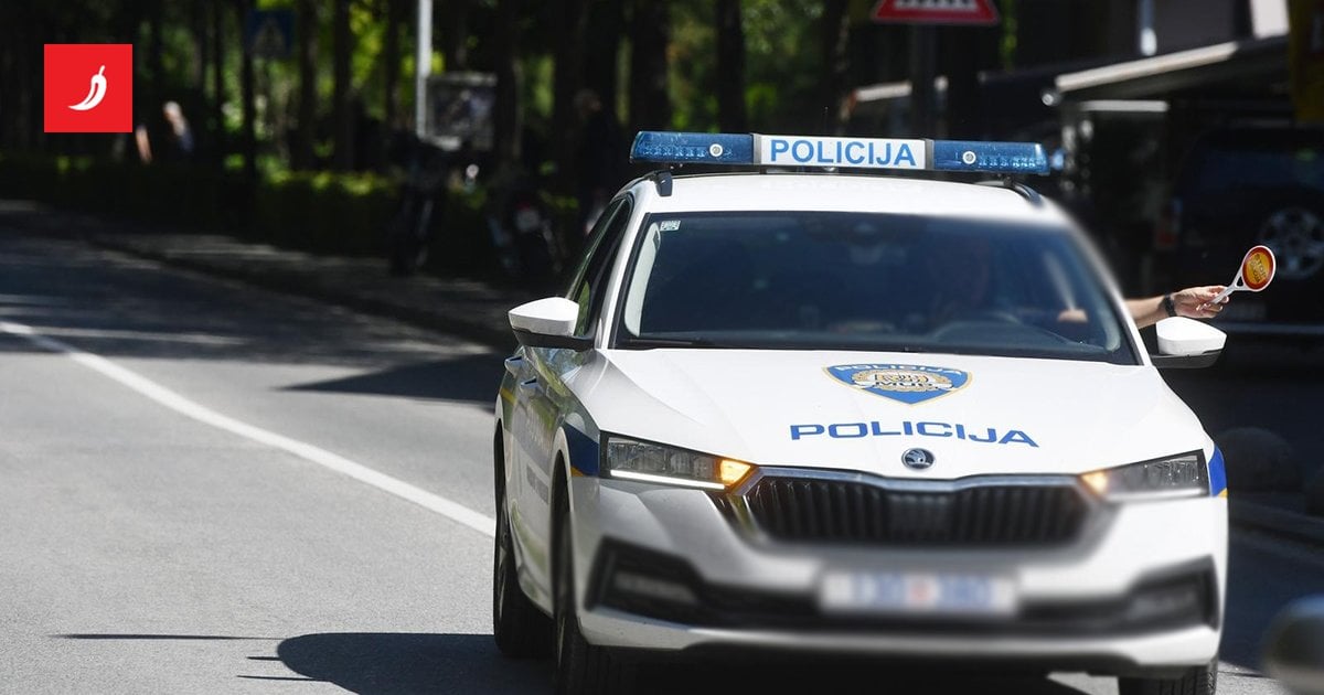 Policajci u fušu zaustavljali aute da bi uzimali mito pa naletjeli na šefove Uskoka - Index.hr