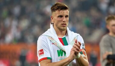 Freiburg winkt Millionen-Nachschlag beim Demirovic-Transfer: Vor zwei Jahren vereinbarten die Breisgauer beim ablösefreien Tauschgeschäft mit dem Ex-Augsburger Gregoritsch eine gegenseitige Weiterverkaufsbeteiligung