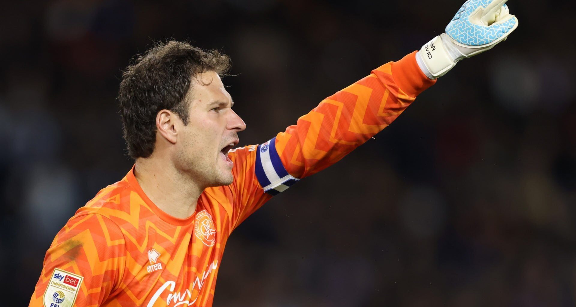 Asmir Begovic Claims Ederson Is the Best Distributor In the Premier League