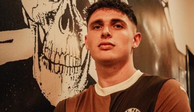 St. Pauli verpflichtet Fin Stevens vom FC Brentford