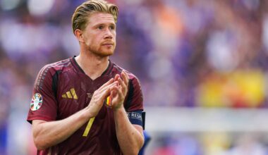 How Kevin De Bruyne’s ‘quiet summer’ could give him one final flourish at Manchester City!