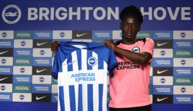 Brighton sign former Arsenal midfielder Cozier-Duberry