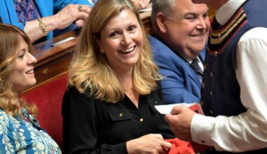 Direct Législatives 2024 : Yaël Braun-Pivet a été réélue présidente de l'Assemblée nationale