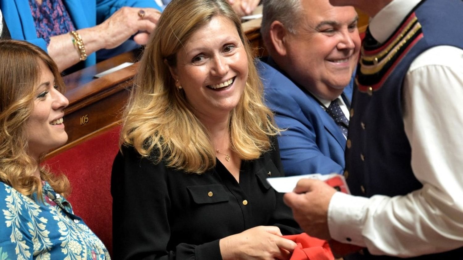 Direct Législatives 2024 : Yaël Braun-Pivet a été réélue présidente de l'Assemblée nationale