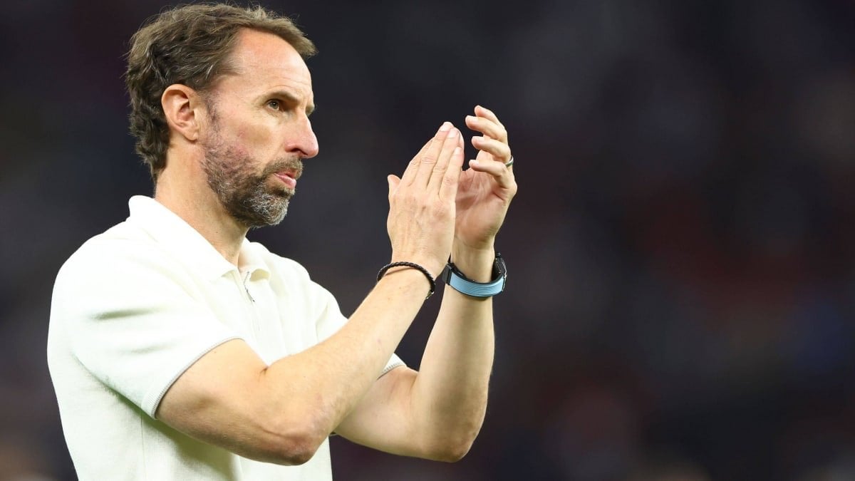 England geht mit einem neuen Nationaltrainer in die Zukunft. Das verlorene EM-Finale war der letzte Auftritt von Gareth Southgate