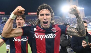 Director Sartori confirms on Calafiori: “I think he will NOT end up joining Juventus”. [Romano]