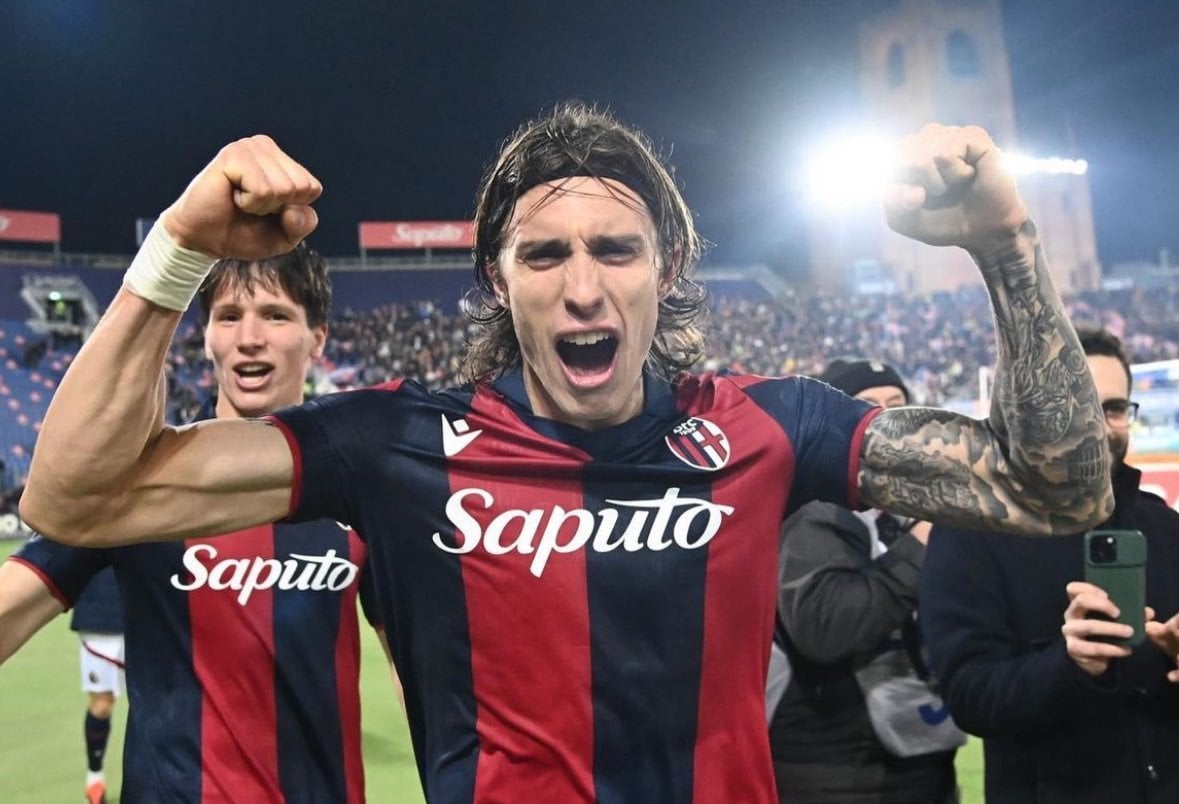 Director Sartori confirms on Calafiori: “I think he will NOT end up joining Juventus”. [Romano]