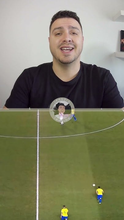 Daniel Cabral é Reforço Oficial ⭐