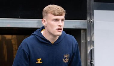 [Romano] Manchester United have sent new bid to Everton for Jarred Branthwaite tonight: £45m fixed fee plus £5m add-ons.