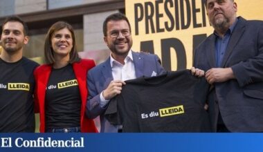 El PSC ofrece a ERC que Cataluña recaude el 100% de impuestos a cambio de investir a Illa