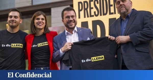 El PSC ofrece a ERC que Cataluña recaude el 100% de impuestos a cambio de investir a Illa